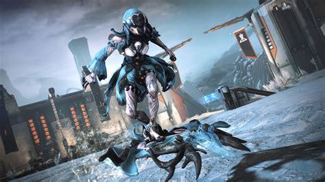 warframe 鎮魂戰帖|Warframe: 《PARVOS 的姊妹》.